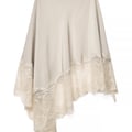 Lace Midi Skirt