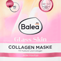 Balea Glass Skin Collagen Maske