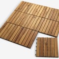 Terrassenfliese KNEKKAND B30xL30