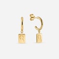 Bruna Florence Mini Hoops