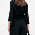 Tailored Linen Shorts