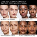 NARS Light Reflecting Flüssige Foundation
