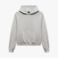 SOFTS HOODIE GREY MELANGE