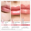 Givenchy Perfecto Serum Lip Oil: Couture-Lippen