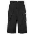 06′ CARGO SNOWPANT - BLACK RIPSTOP