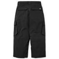 06′ CARGO SNOWPANT - BLACK RIPSTOP