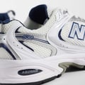 New Balance – 530 – Sneaker in Weiß und Grau