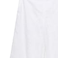 bestickte Baumwollhose