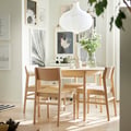 IKEA SKANSNÄS Ausziehtisch