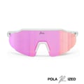 Raiden Vision Schnelle Brille RAIDEN “White/ Berry Pink”