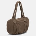 Archive Lucy Shopper M Geräumiger Shopper aus weichem Veloursleder