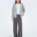 ONLY – Gestreifte Hose
