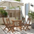  IKEA ASKHOLMEN Klapptisch/außen
