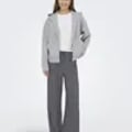 ONLSAGA Locker geschnittene Strickhose mit Kordelzug
