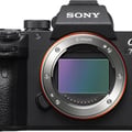 Sony Alpha 7M3 E-Mount Full Format Digital Camera ILCE-7M3