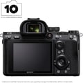 Sony Alpha 7M3 E-Mount Full Format Digital Camera ILCE-7M3