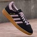 HANDBALL SPEZIAL - Sneaker low - core black/clear pink