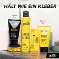 Haargel Kleber wasserfest, 150 ml