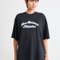 LINEAR HERITAGE - T-Shirt print - black