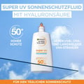 Garnier Ambre Solaire ANTI-OXIDATIV SUPER UV SONNENSCHUTZ-FLUID LSF 50+
