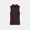 ÄRMELLOSES TOP