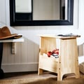 IKEA PERJOHAN Hocker mit Aufbewahrung