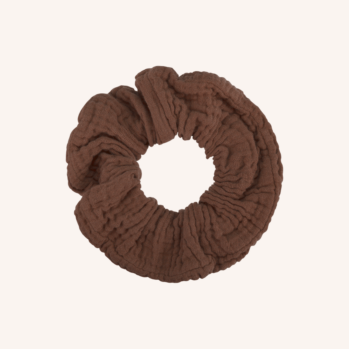 Musselin Scrunchie by Nordlicht