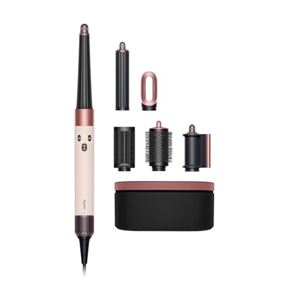 Dyson Airwrap i.d.™ Multi-styler and dryer – Straight+Wavy (Ceramic Pink/Roségold)