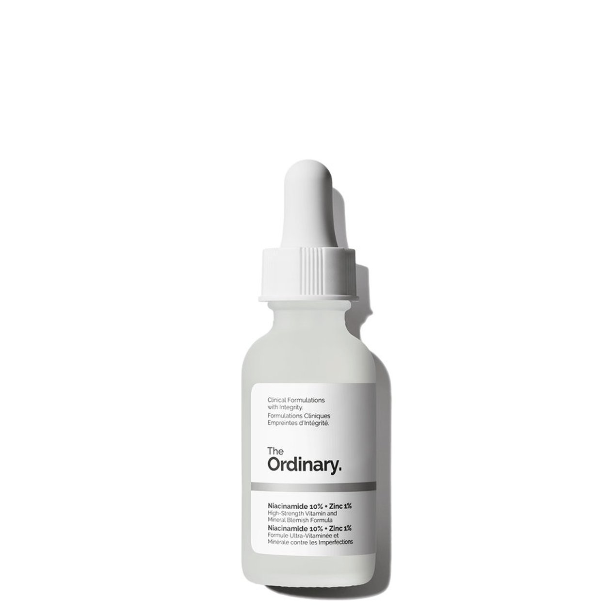 The Ordinary Niacinamide 10% + Zinc 1%