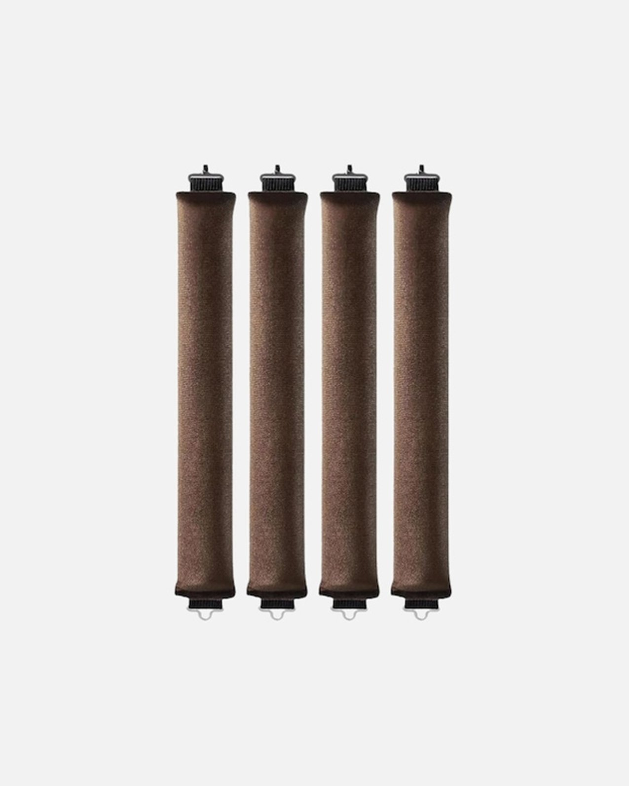 SOHO Heatless Hair Curlers Overnight