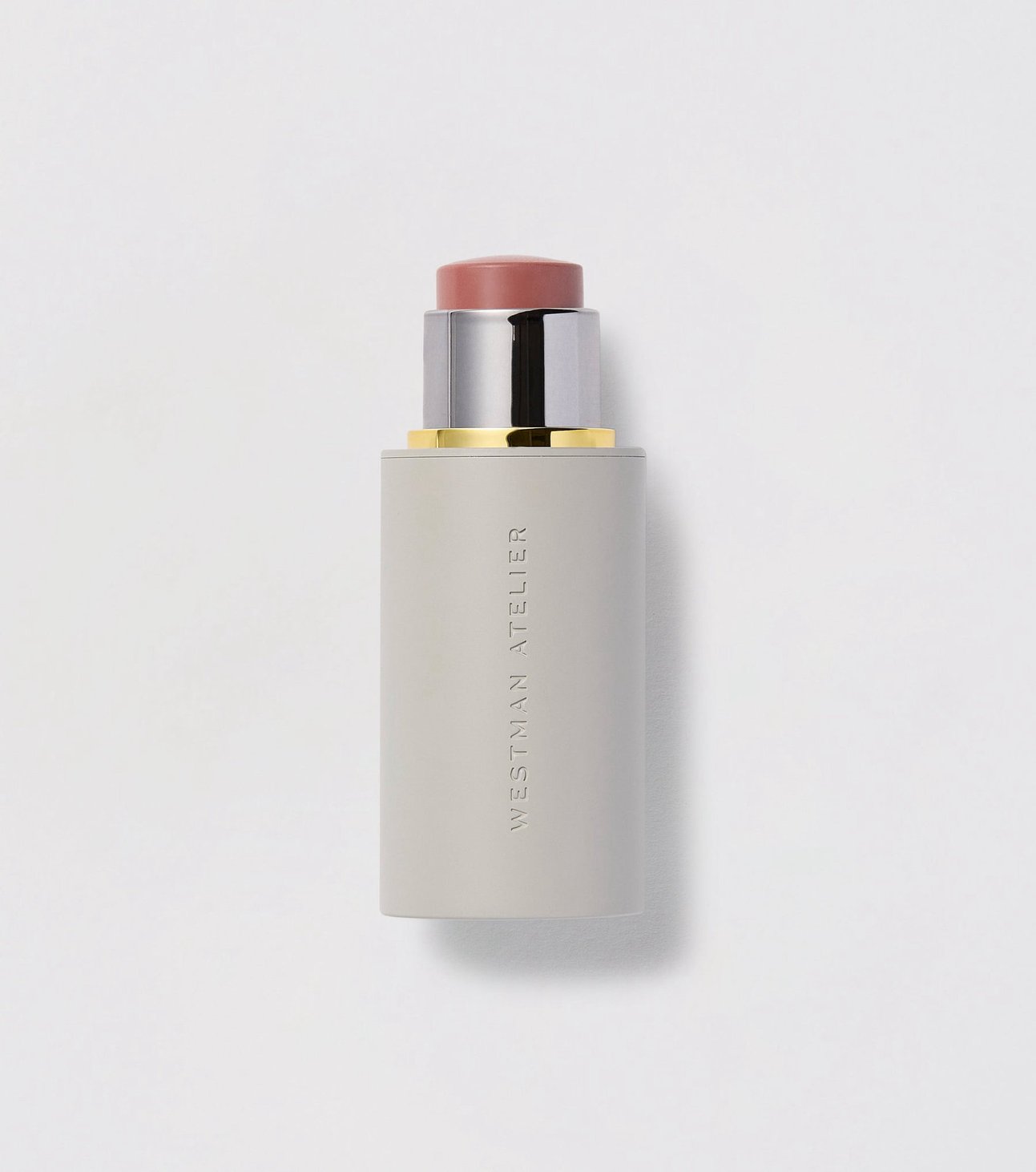 Westman Atelier Baby Cheeks Cream Blush Stick in Garconne