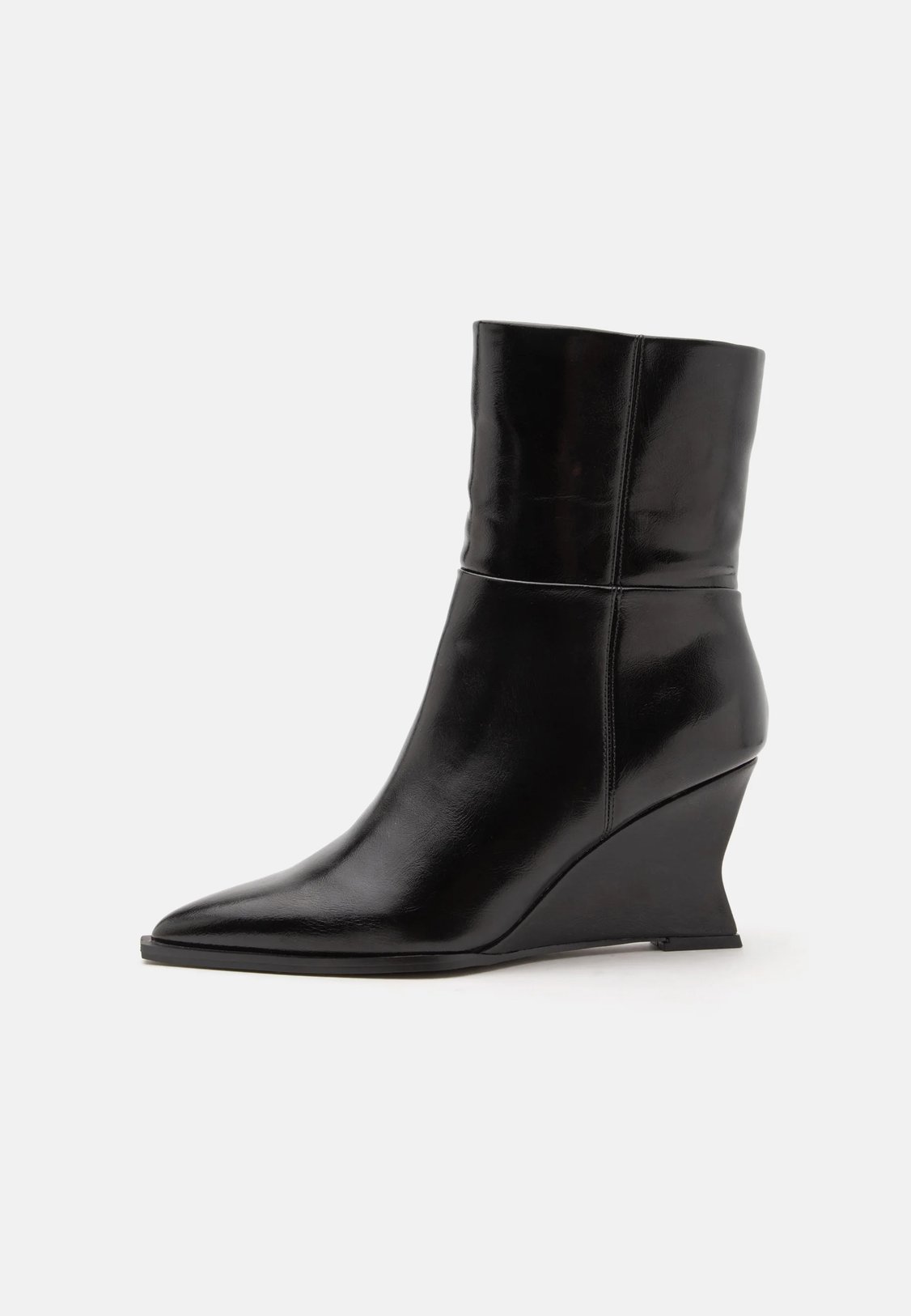 Wedge ankle boots - black by Even&Odd by Zalando