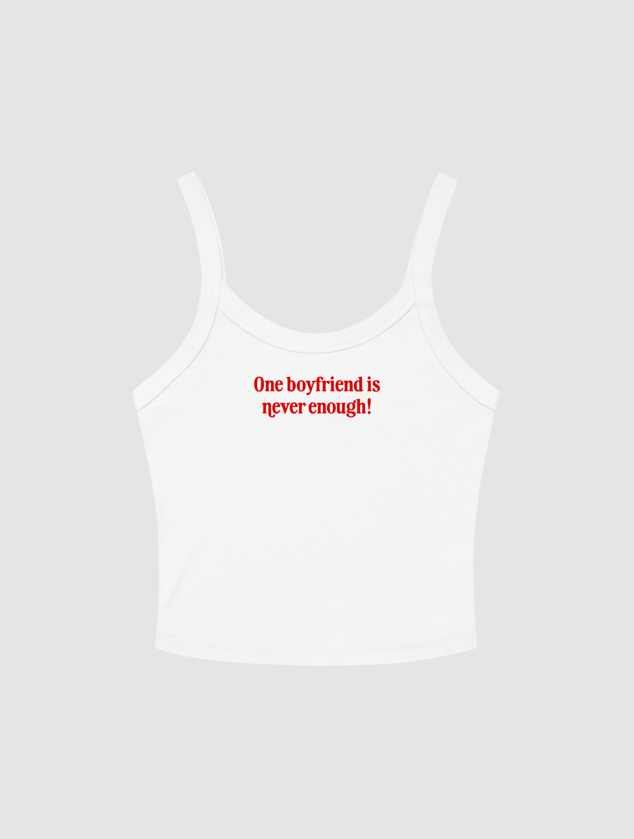 boyfriend tank top