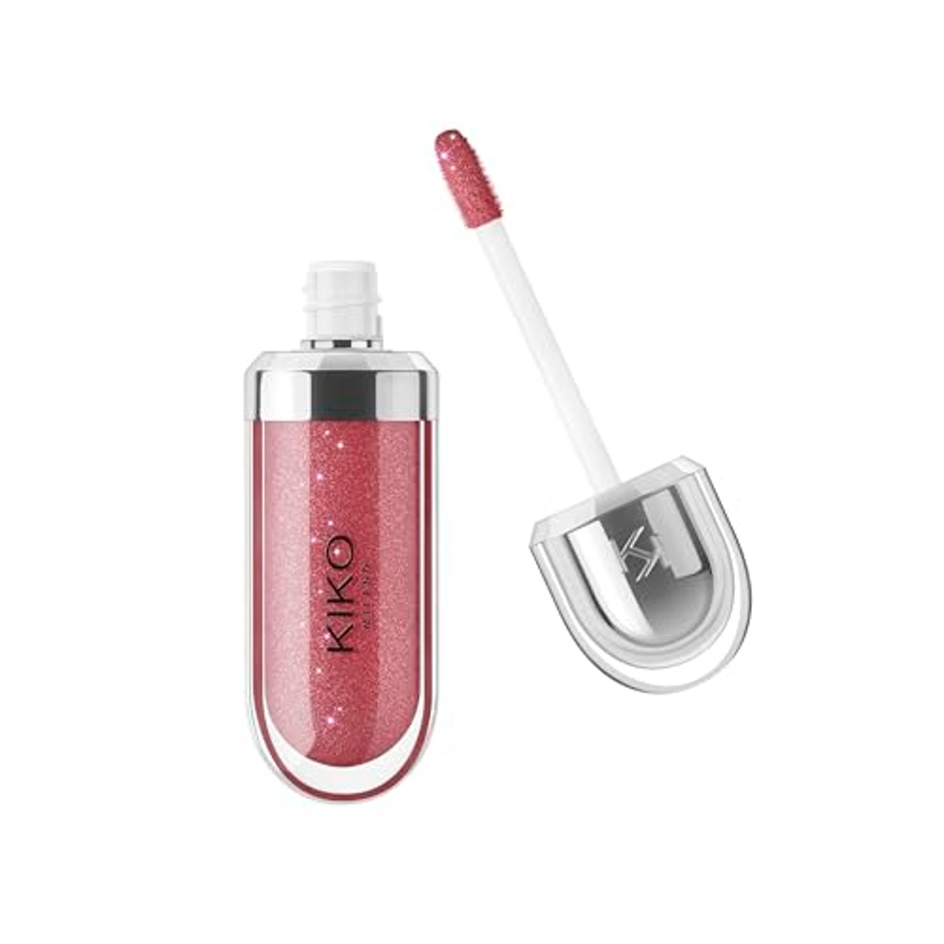 KIKO Milano 3D Hydra Lipgloss - Farbton 22 Sparkling Red Garnet