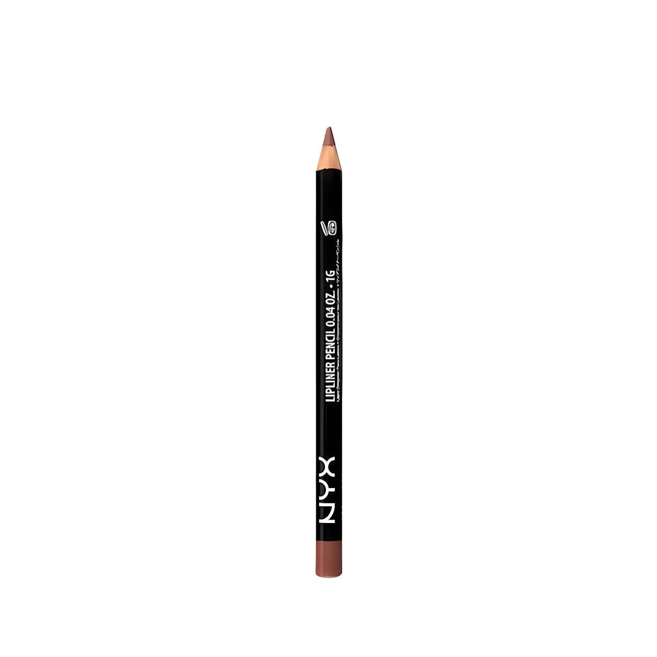Wedding Slim Lip Pencil 822 coffee