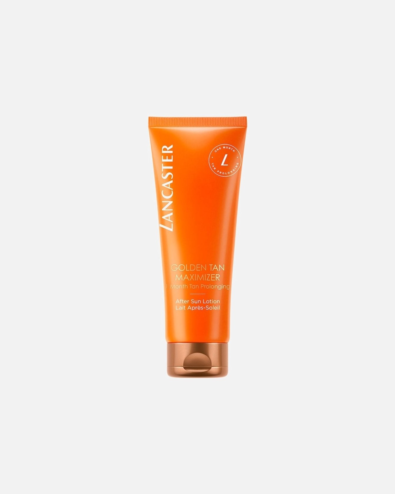 Lancaster Sun Care Golden Tan Maximizer After Sun Lotion