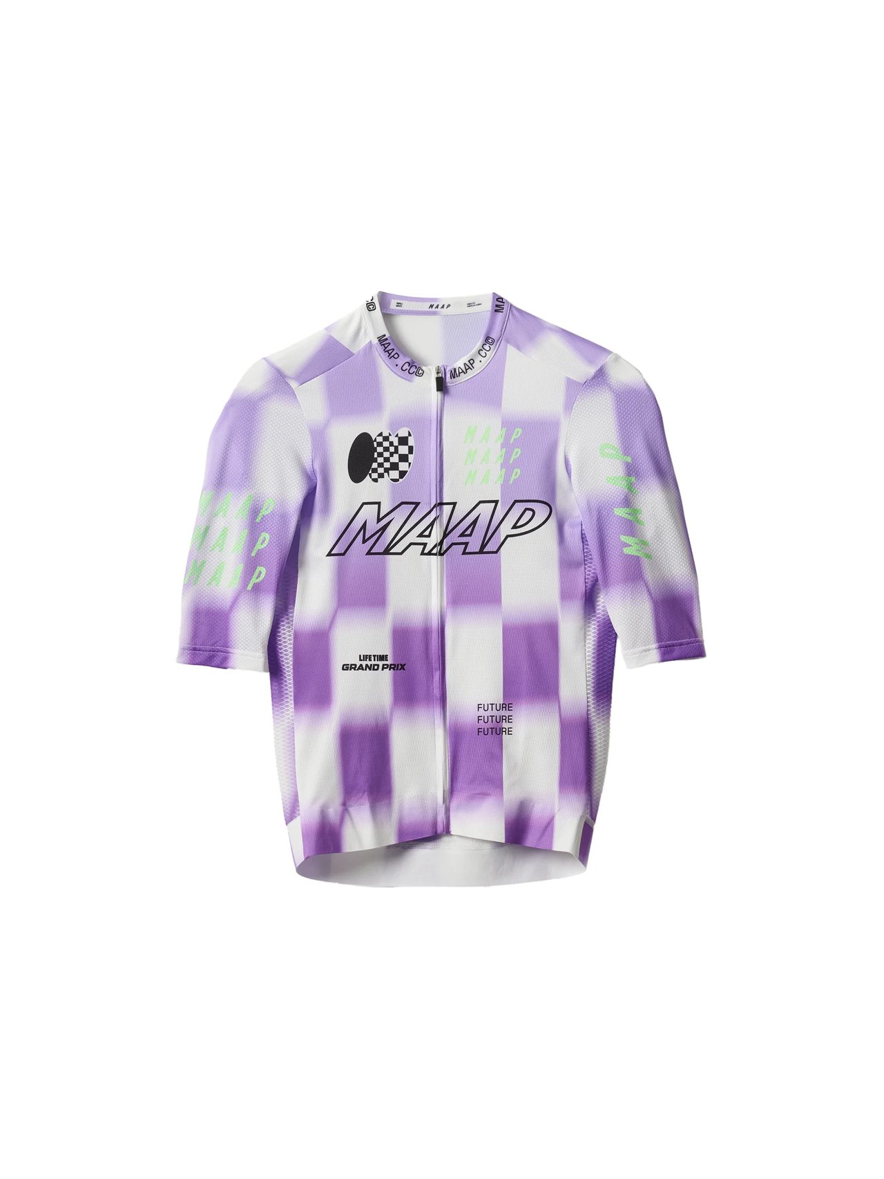 MAAP Women's Life Time Grand Prix Pro Air Jersey 3.0