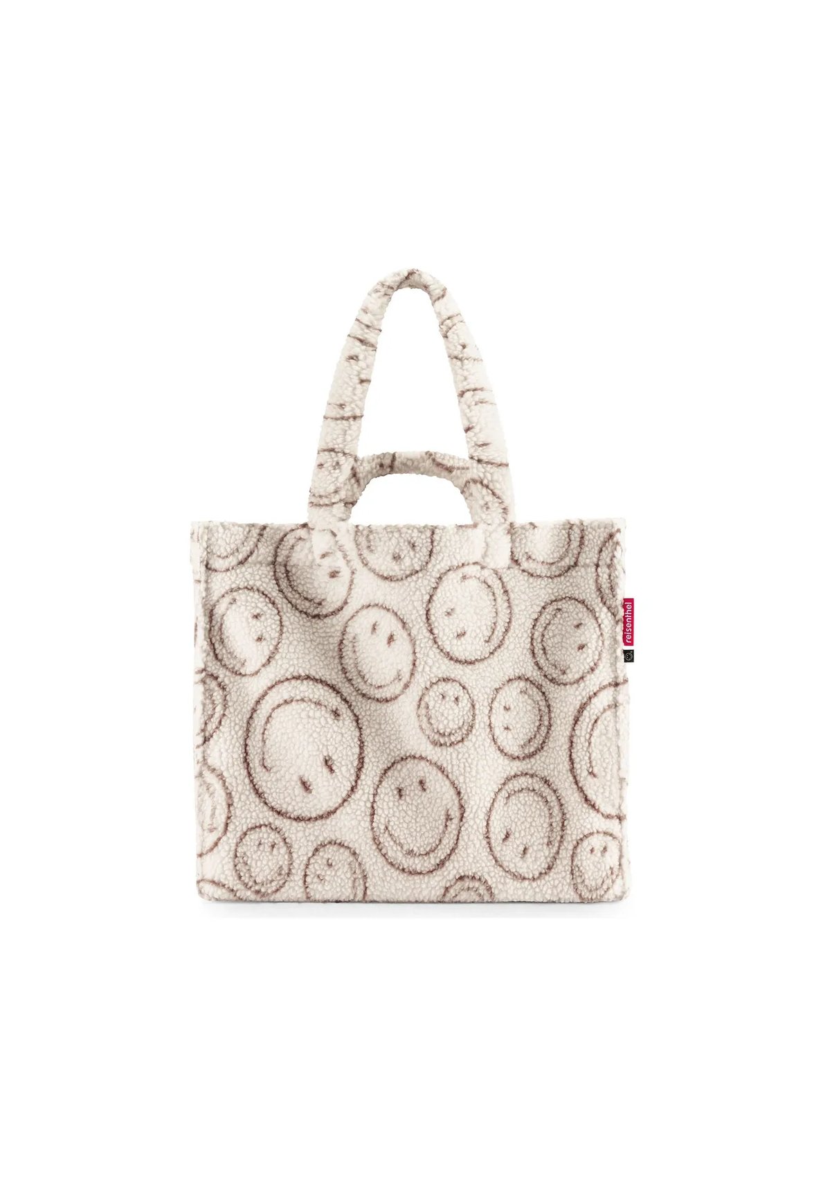 reisenthel® Shopper, Label, braun, 99