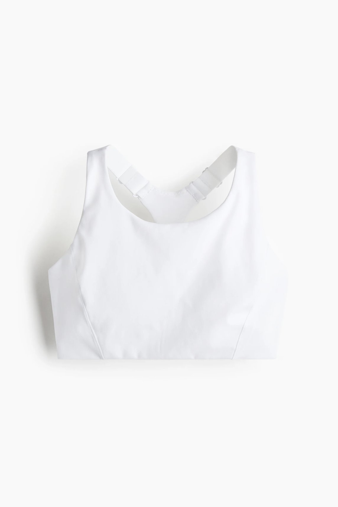 Sport-BH mit ShapeMove™ High Support - Weiß