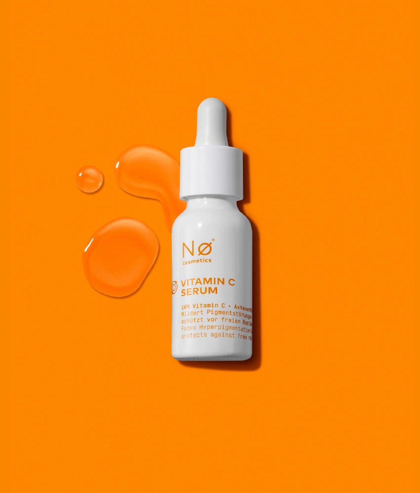 Nø Cosmetics enjoy tøday Vitamin C Serum