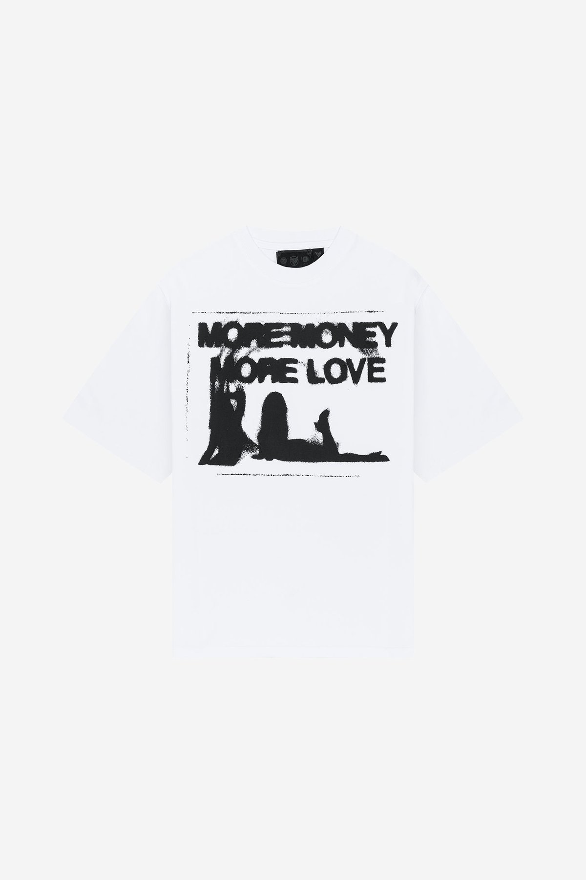 WET DREAM TEE WHITE