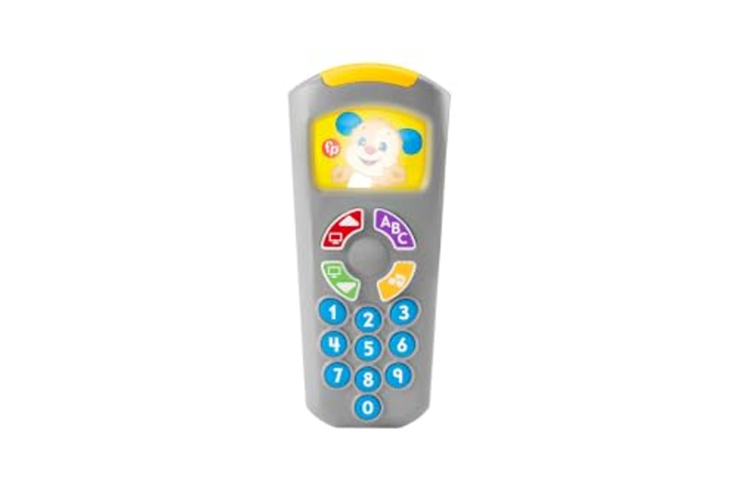 Fisher-Price Laugh & Learn Puppys Fernbedienung, Deutsch