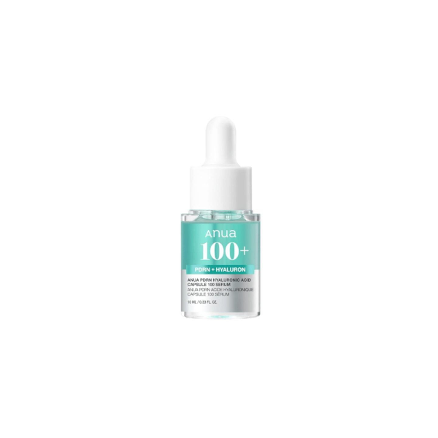 ANUA - PDRN Hyaluronic Acid Capsule 100 Serum Mini - 10ml