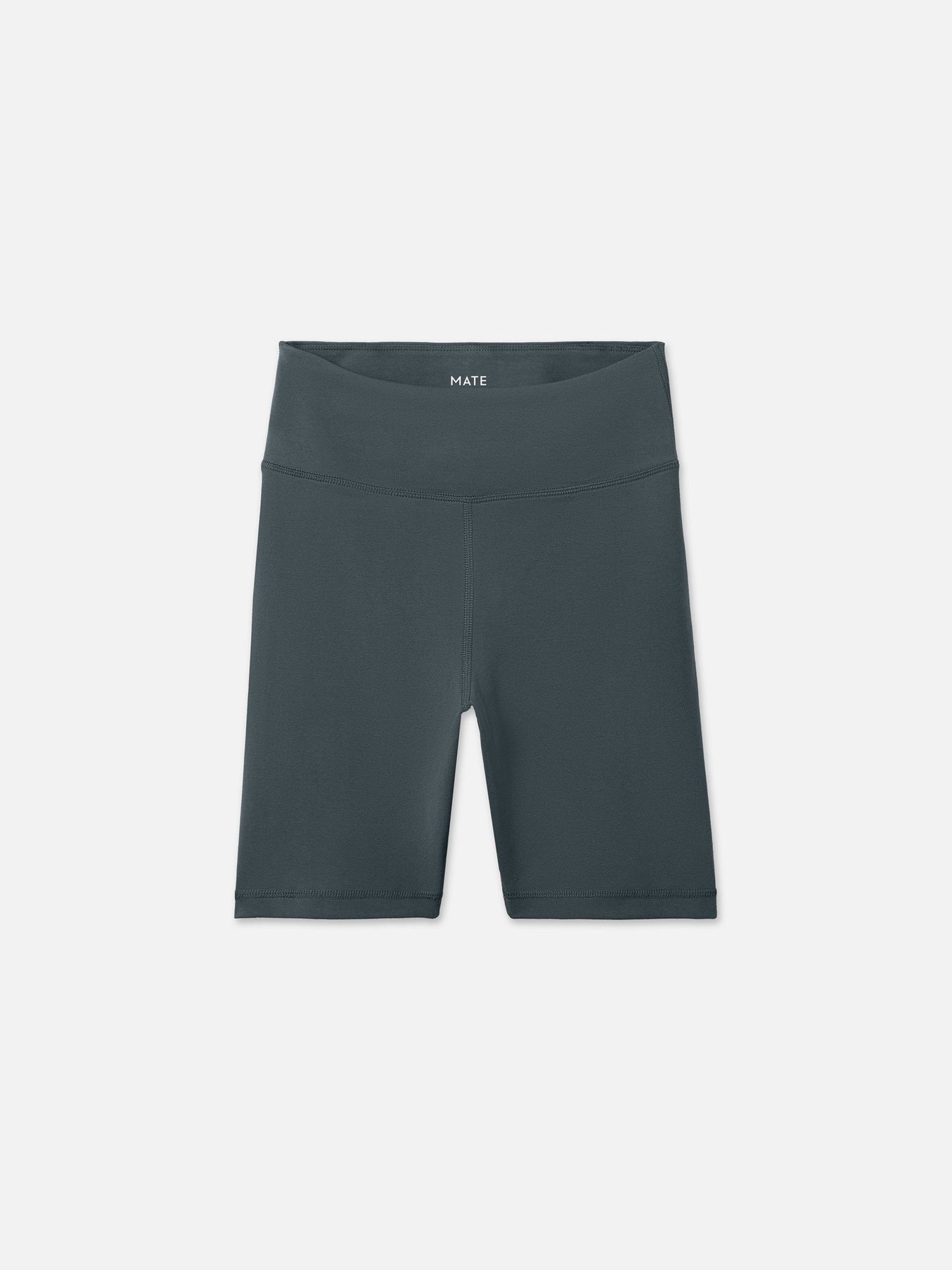 Organic Stretch Biker Short by MATE the Label