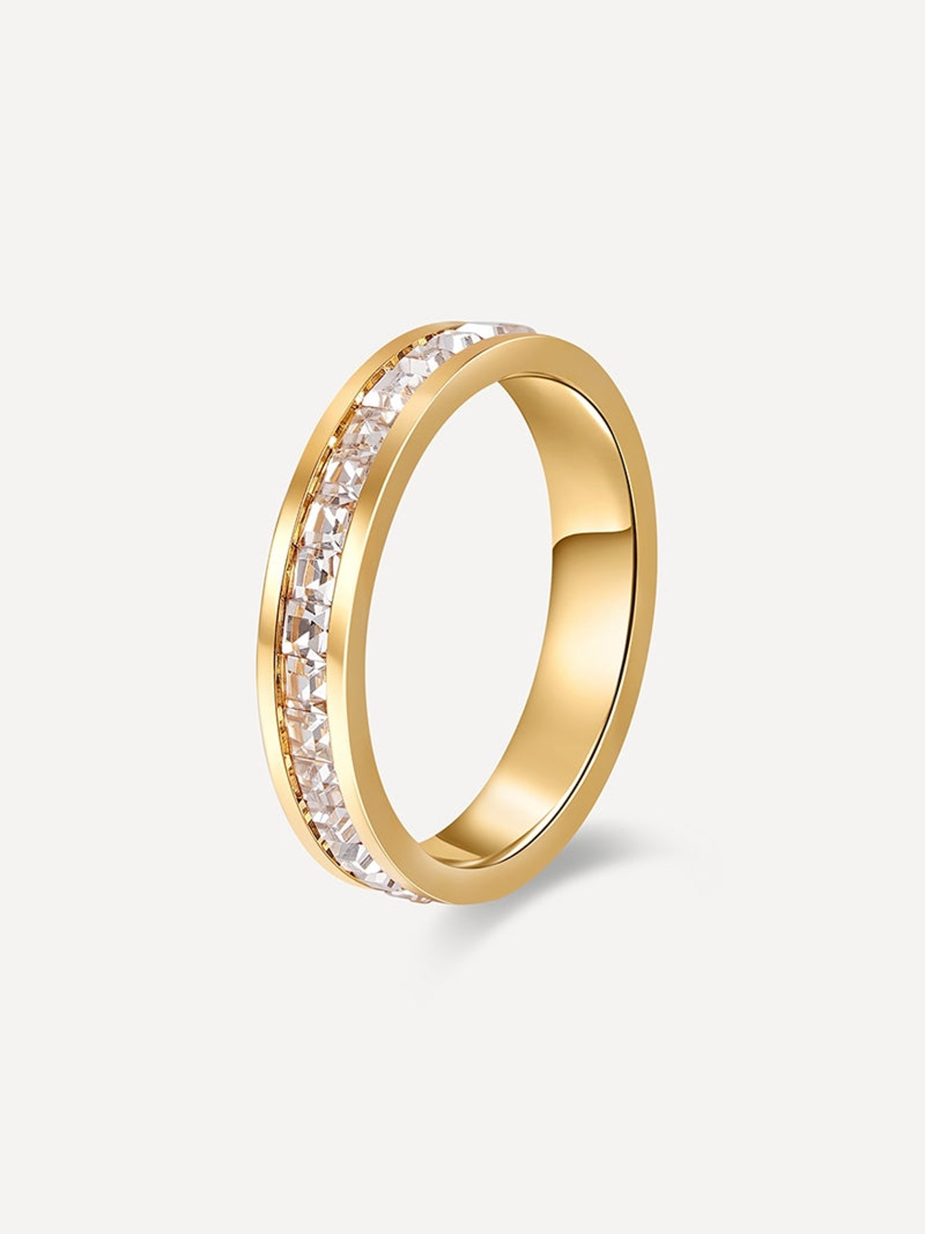 ICRUSH Single Glow Ring