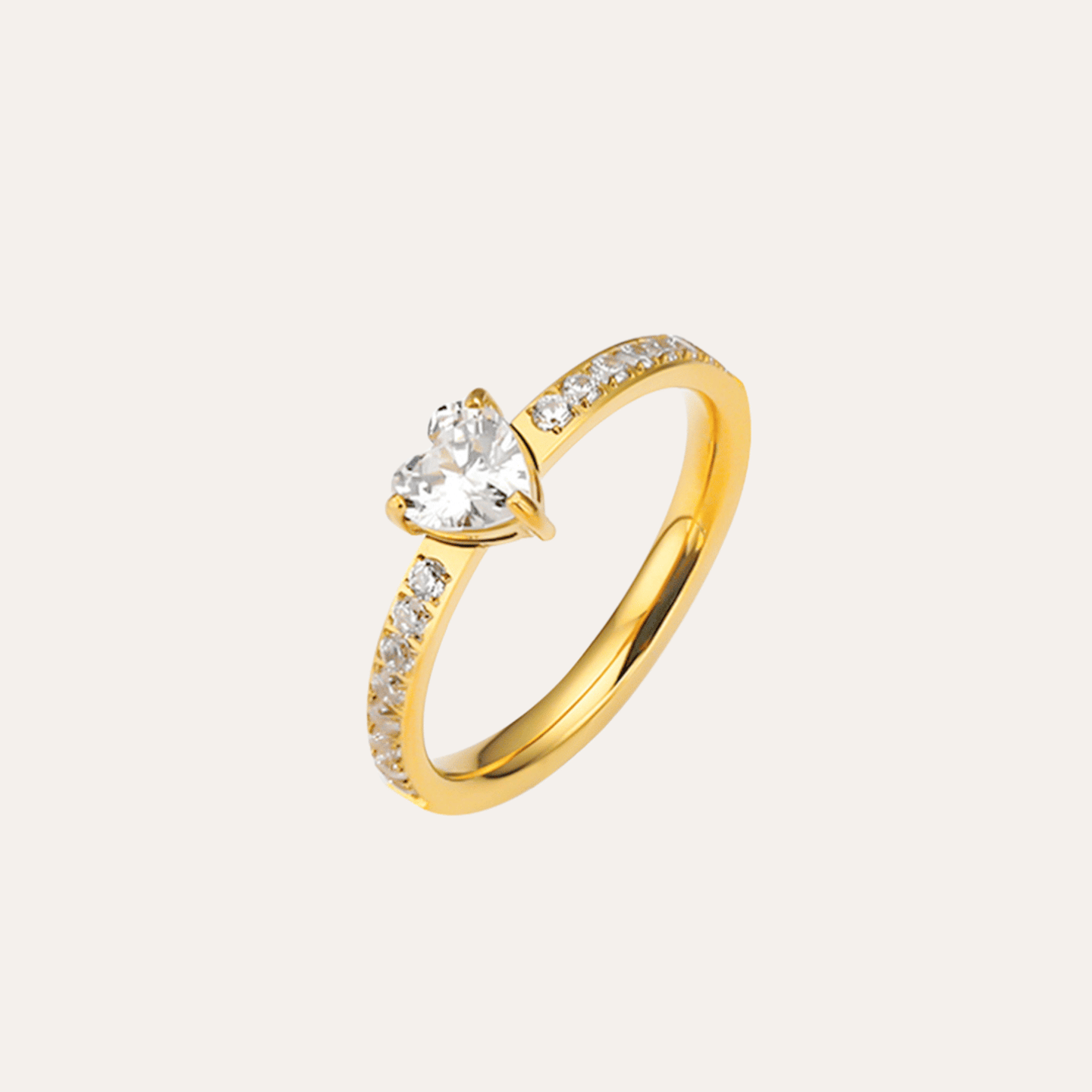 GiveLove Herz Ring