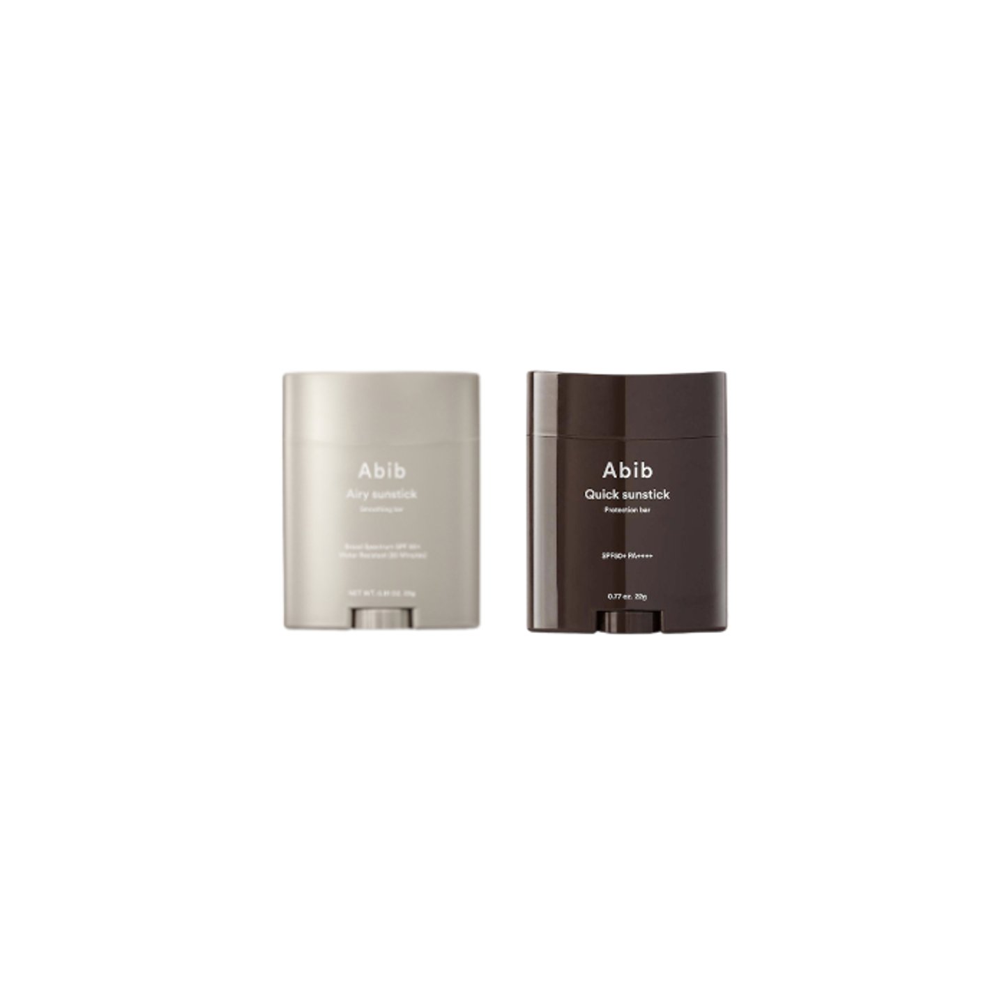 Abib Soothing Set