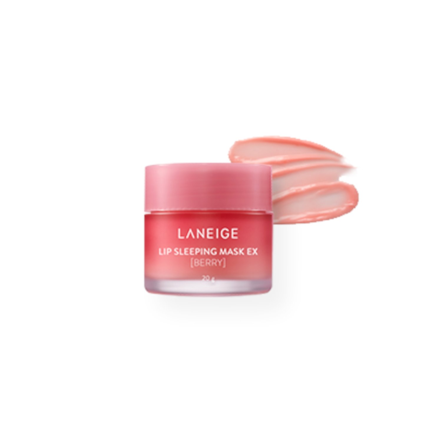 LANEIGE - Lip Sleeping Mask EX - 20g - Berry