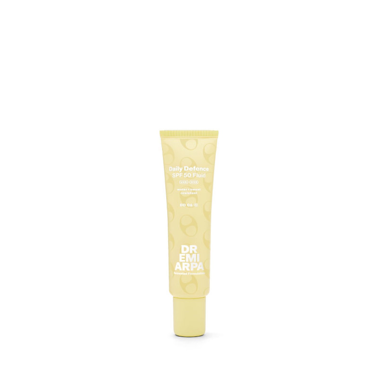 DR. EMI ARPA SKIN Daily Defence SPF 50 Fluid | Mini Limited Edition