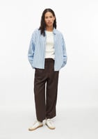 s.Oliver Bluse in Hellblau, image 3 of 4